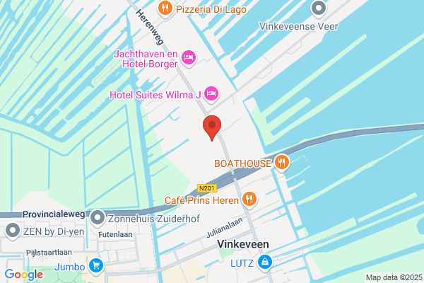 Autobedrijf Stoof Vinkeveen Ford-Dealer