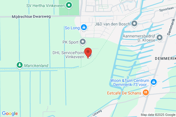 Drogisterij Verkaik