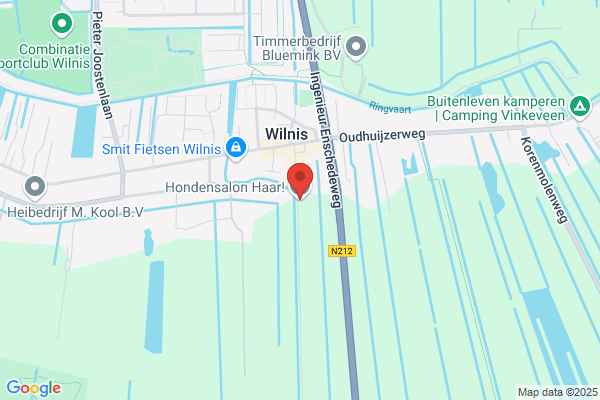 Hondensalon HAAR!