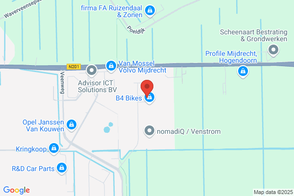 Aannemingsmaatschappij Bos Bv