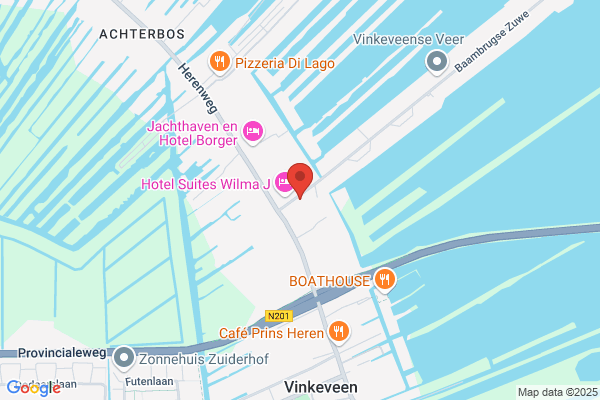 Beek, Fa Van
