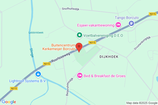 Instuif, De