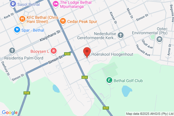 Hoogenhout