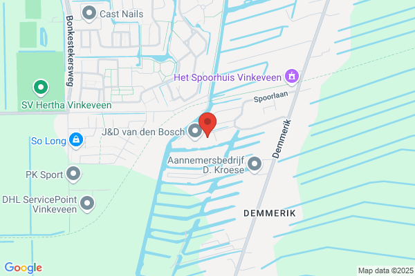 Kapsalon Nieuw Avondlicht