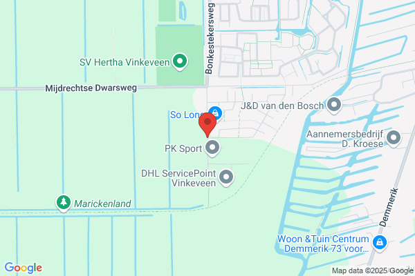J.F.K. Jonas Handels- Onderneming Timmer