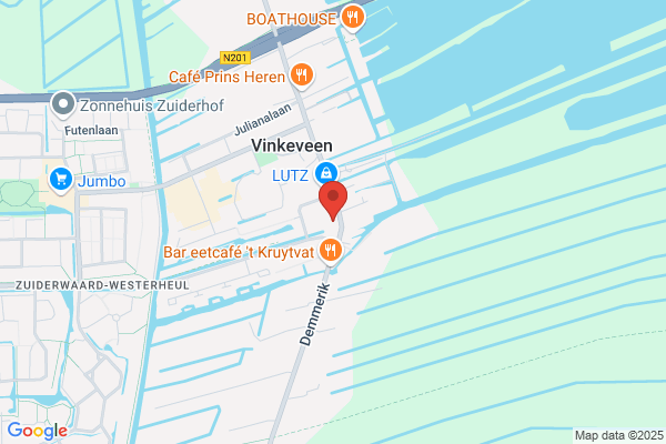 Int. Puzzelbureau R. Gosse Baambrugge