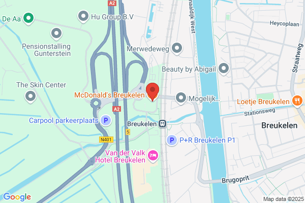 McDonald's Breukelen