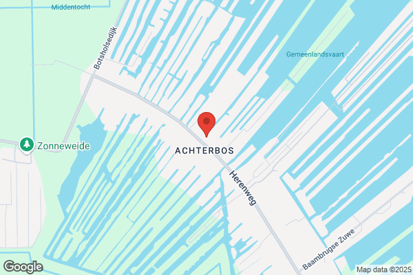 De Eetkamer Van Vinkeveen