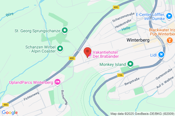Brabander, De