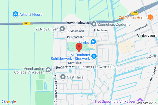 Dorethé Zwemer Schoonheidssalon