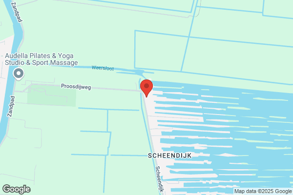 'T Haarpandje