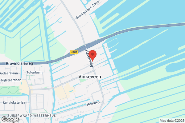 In De Veenen, Sticht