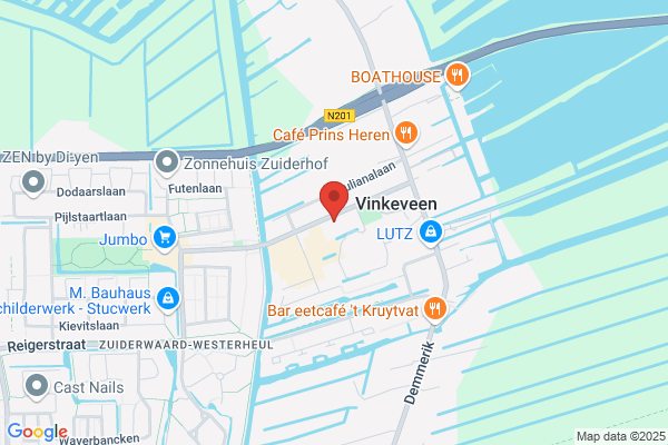 Assurantiekantoor C. Van Veen En Zoon