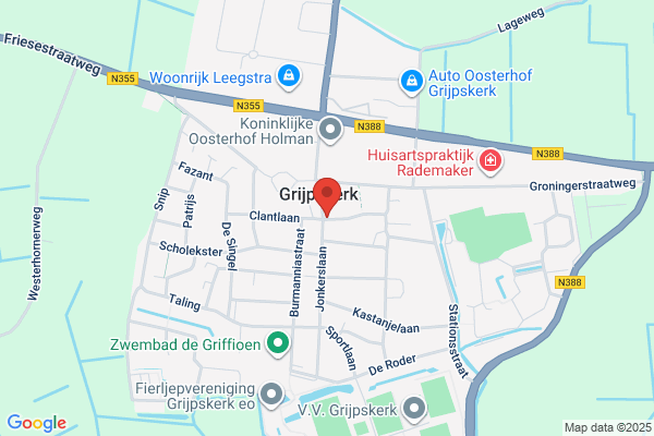 Fysiotherapie Kollum/Grijpskerk