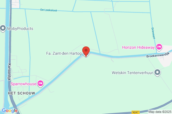 Hartog, Den