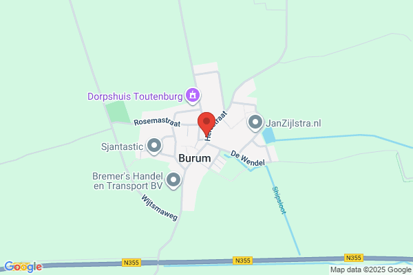 Het Wapen Van Burum