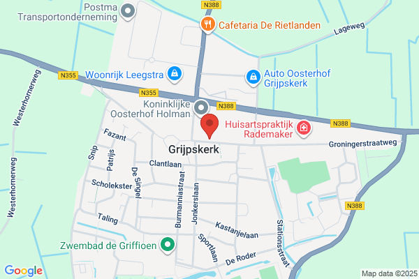 Hoekstra's Drukkerij en Boekhandel