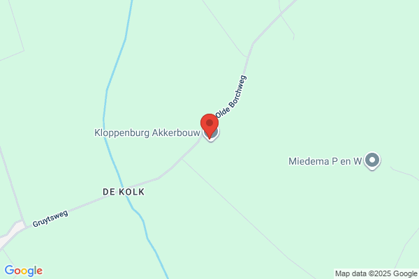Kloppenburg Landbouwmechanisatiebedrijf