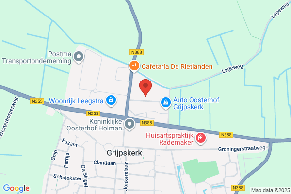 Kreidler Service Grijpskerk