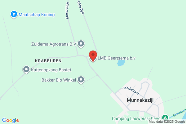 Landbouwmechanisatiebedrijf Geertsema B.V.