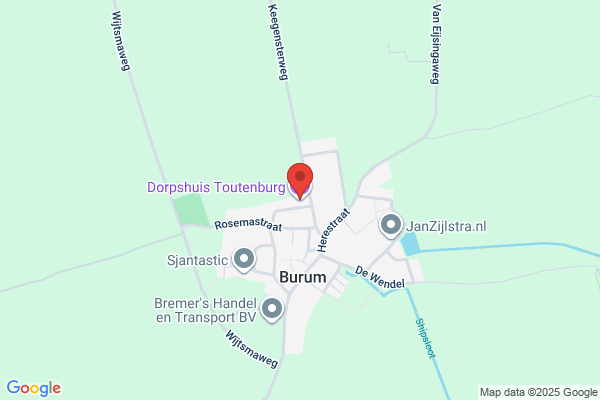 Stichting Dorpshuis Toutenburg