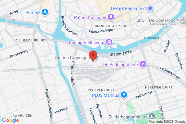 Arriva Groningen Bv