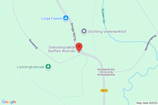 Diëtistenpraktijk Stoffien Wisman