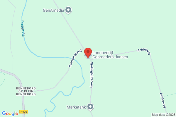 Agrarische Bedrijven Geene Bv