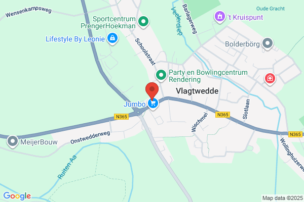 Bibliotheek Vlagtwedde