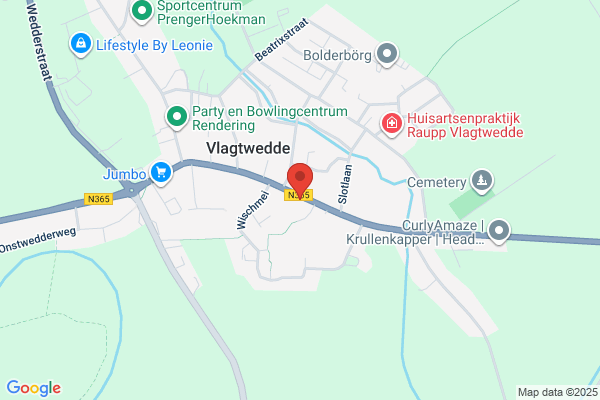 Blokker Vlagtwedde