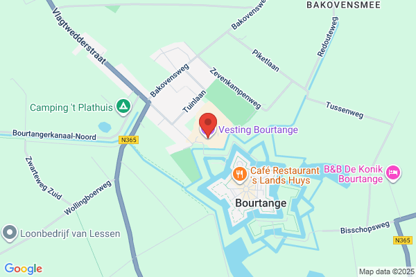 Bourtangerie Bv, De