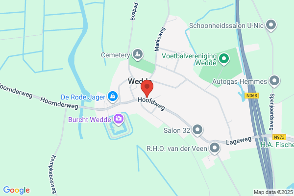 Cafe De Vennen