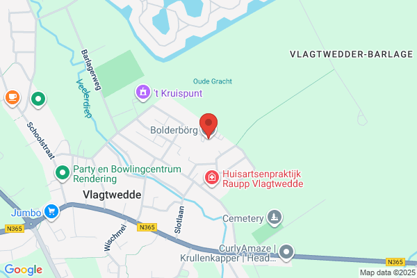 De Bolderborg
