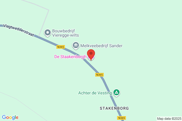 De Staakenborgh