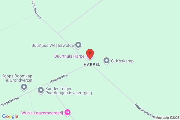 Harpel, Sticht