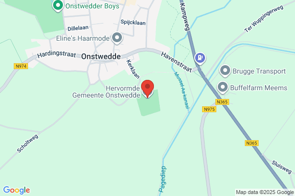 Hervormde Gemeente Onstwedde