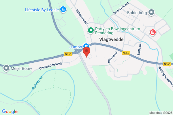 Houkwinkeltje, 't