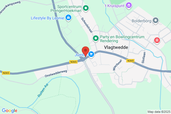 Huisartsenpraktijk Vlagtwedde