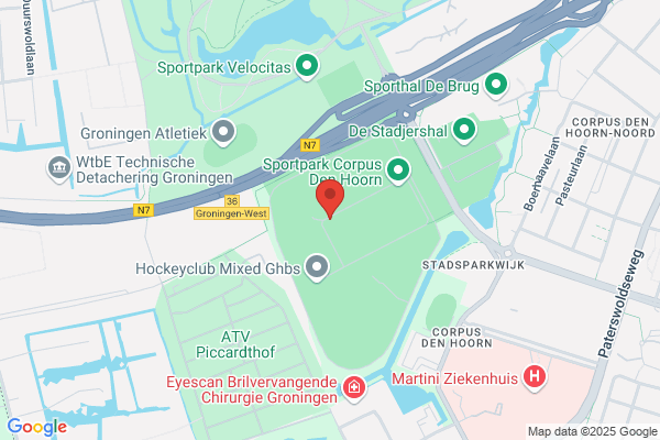 Keeperschool Noord-Nederland
