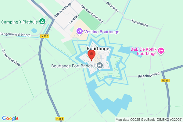 Pension Bourtange Bed En Breakfast