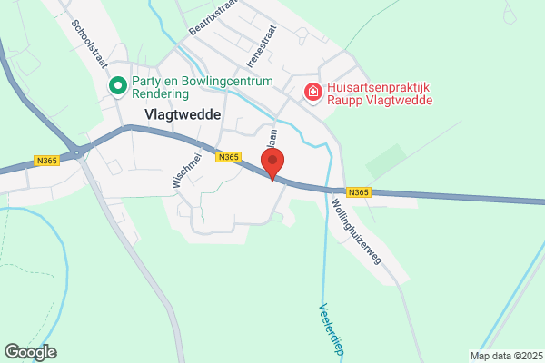 Sluiter Vlagtwedde