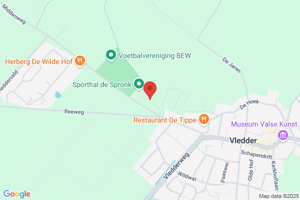 B&b Paardenboerderij Meulegoorn