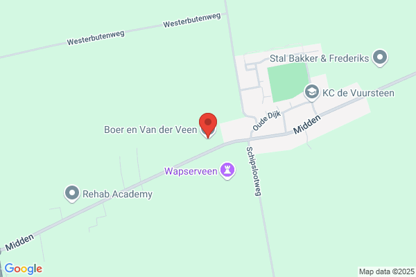 Grondverzetbedrijf Boer En Van Der Veen