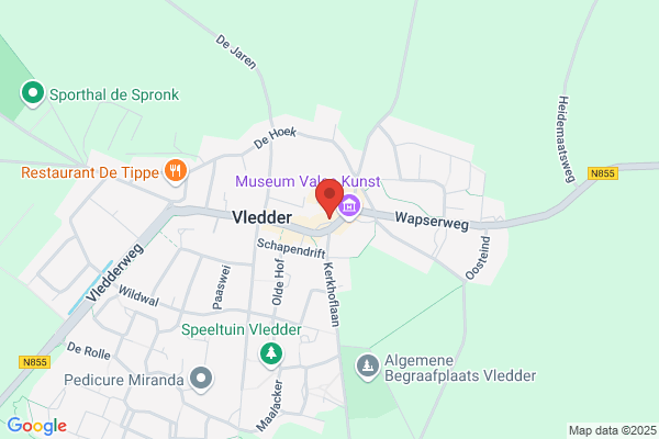 Vredenburg Vledder Vof