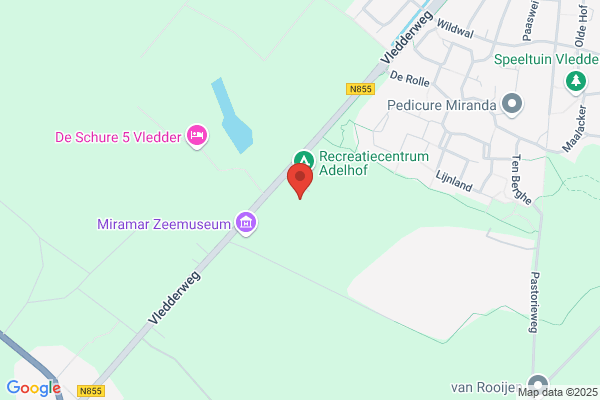 Zwembad Bosbad Vledder