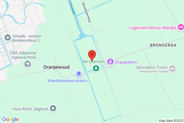 Oranjewoud Bv
