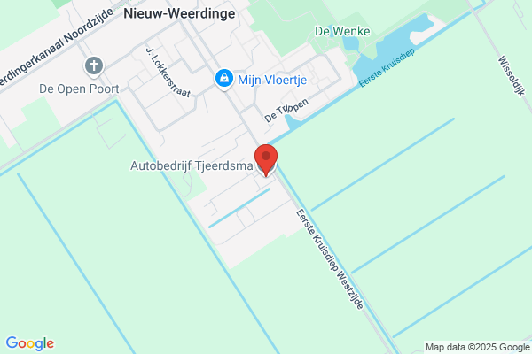 Autobedrijf Tjeerdsma Stadskanaal