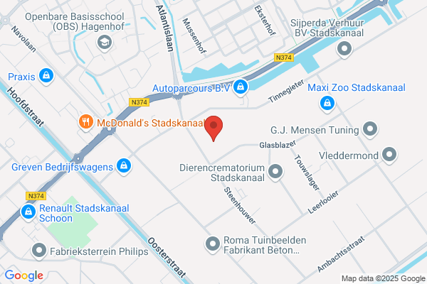Autoschadeherstelbedrijf De Kanaalstreek