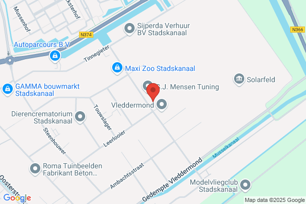 Bandencentrum Jan Luikens