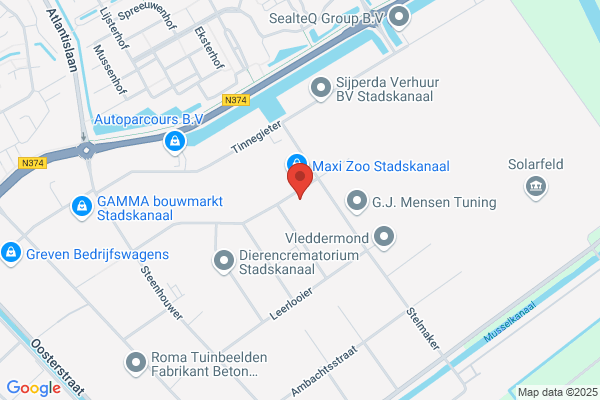 Care Autoschade Stadskanaal